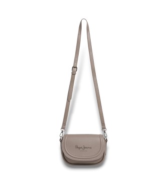 Pepe Jeans Grijze Crisha tas