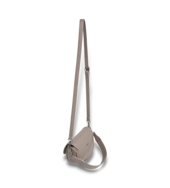 Pepe Jeans Grijze Crisha tas