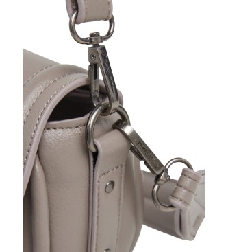 Pepe Jeans Grijze Crisha tas