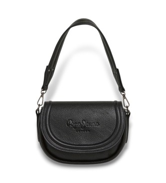 Pepe Jeans Crisha tas zwart