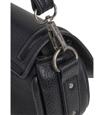 Pepe Jeans Crisha tas zwart