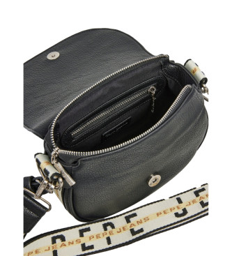 Pepe Jeans Crisha Core shoulder bag black