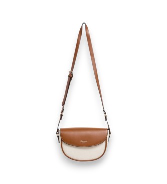 Pepe Jeans Bolso Crisha Tale marr�n