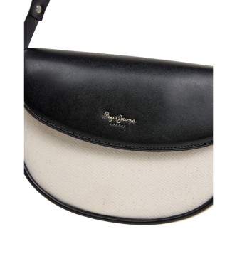 Pepe Jeans Bolso Crisha Tale negro