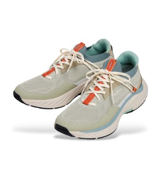 Pepe Jeans Čevlji Cromer Club green