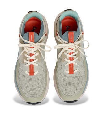 Pepe Jeans Čevlji Cromer Club green