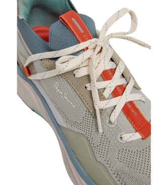 Pepe Jeans Čevlji Cromer Club green