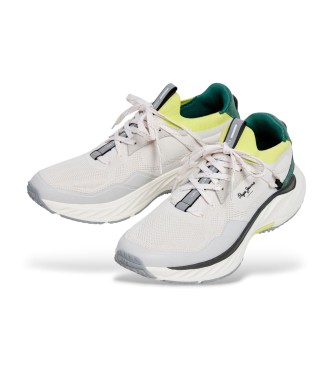 Pepe Jeans Čevlji Cromer Club beli