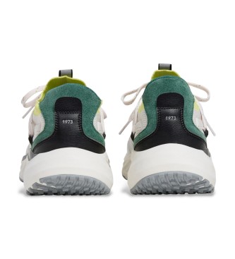 Pepe Jeans Čevlji Cromer Club beli