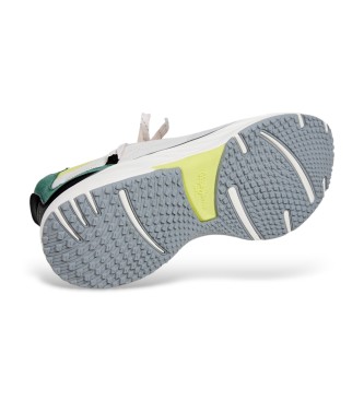 Pepe Jeans Čevlji Cromer Club beli