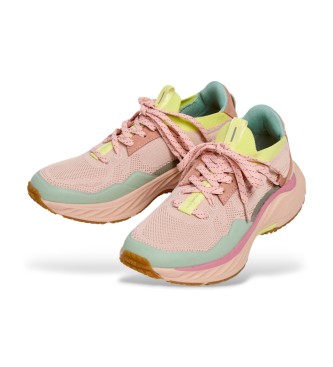 Pepe Jeans Sapatos Cromer Club cor-de-rosa