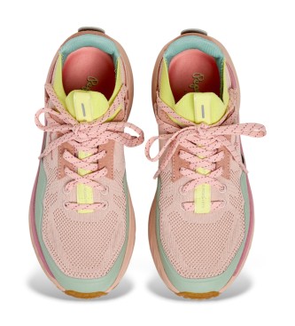 Pepe Jeans Sapatos Cromer Club cor-de-rosa