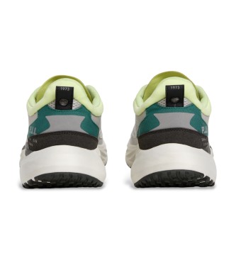 Pepe Jeans Cromer Street sive bele športne copate