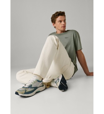 Pepe Jeans Čevlji Cromer Street green