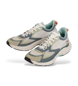 Pepe Jeans Čevlji Cromer Street green