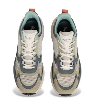 Pepe Jeans Čevlji Cromer Street green