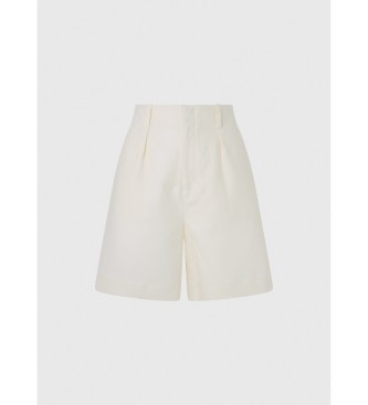 Pepe Jeans Pantaloncini corti incrociati bianchi