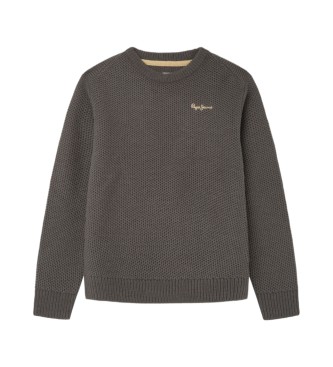 Pepe Jeans Dairon Pullover grau