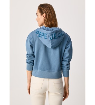 Pepe Jeans Dakota denim jacket blue