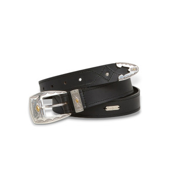 Pepe Jeans Dakota belt black