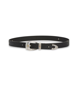 Pepe Jeans Dakota belt black