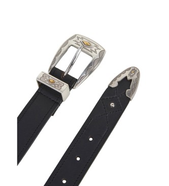 Pepe Jeans Dakota belt black