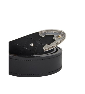 Pepe Jeans Dakota belt black