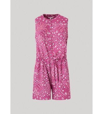 Pepe Jeans Dalma rosa Jumpsuit