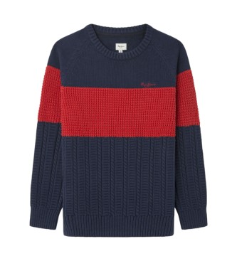 Pepe Jeans Dalmar navy jumper