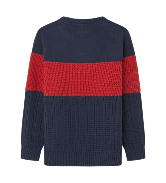 Pepe Jeans Dalmar navy jumper