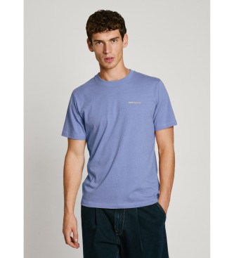 Pepe Jeans T-shirt Damio azul