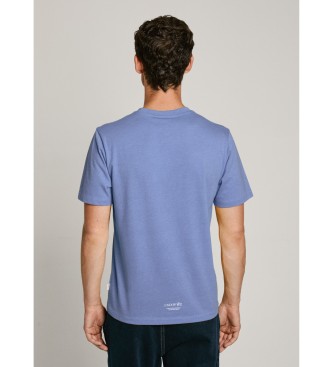 Pepe Jeans T-shirt Damio azul