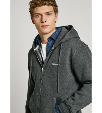 Pepe Jeans Sweater Damian zwart