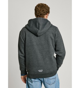 Pepe Jeans Sweatshirt Damian black