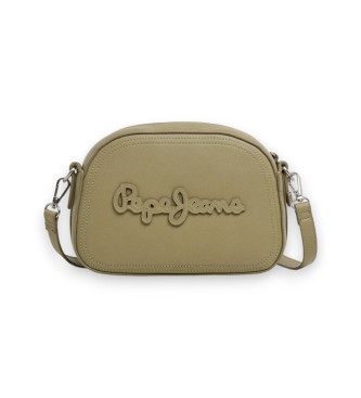 Pepe Jeans Bolso Danara Bass verde