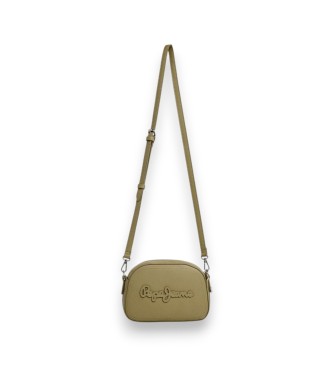 Pepe Jeans Bolso Danara Bass verde