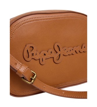Pepe Jeans Bolso Danara Bass marr�n