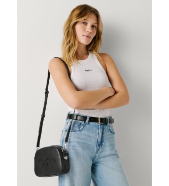 Pepe Jeans Bolso Danara Bass negro