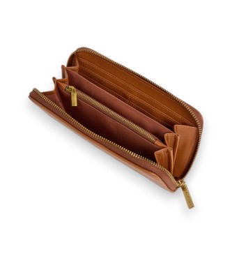 Pepe Jeans Porte-monnaie Danara marron