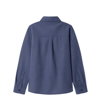 Pepe Jeans Daniel navy shirt