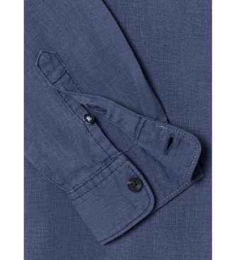 Pepe Jeans Daniel navy shirt