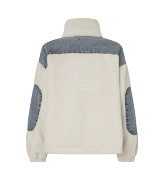 Pepe Jeans Daphne jacket blue, white