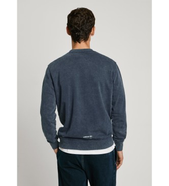 Pepe Jeans Sweat-shirt Darius Crew bleu