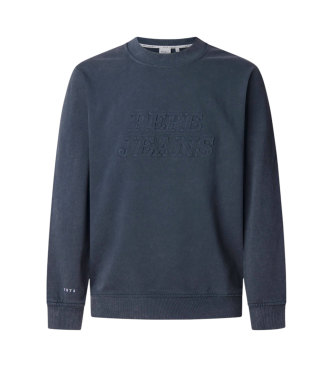 Pepe Jeans Sweat-shirt Darius Crew bleu