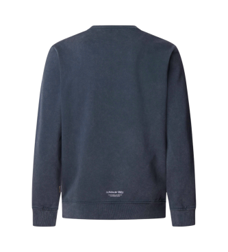 Pepe Jeans Sweat-shirt Darius Crew bleu