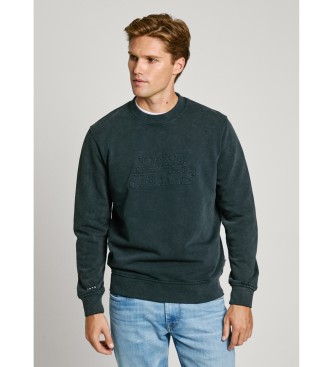 Pepe Jeans Darius Crew sweatshirt sort