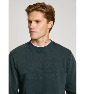 Pepe Jeans Darius Crew sweatshirt sort