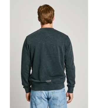 Pepe Jeans Darius Crew sweatshirt sort