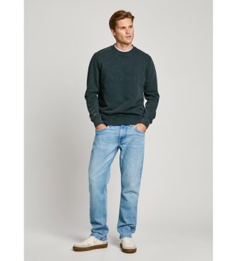 Pepe Jeans Darius Crew sweatshirt sort