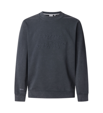 Pepe Jeans Darius Crew sweatshirt sort